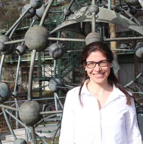 Dr. M. Eugenia Pérez-Ojeda