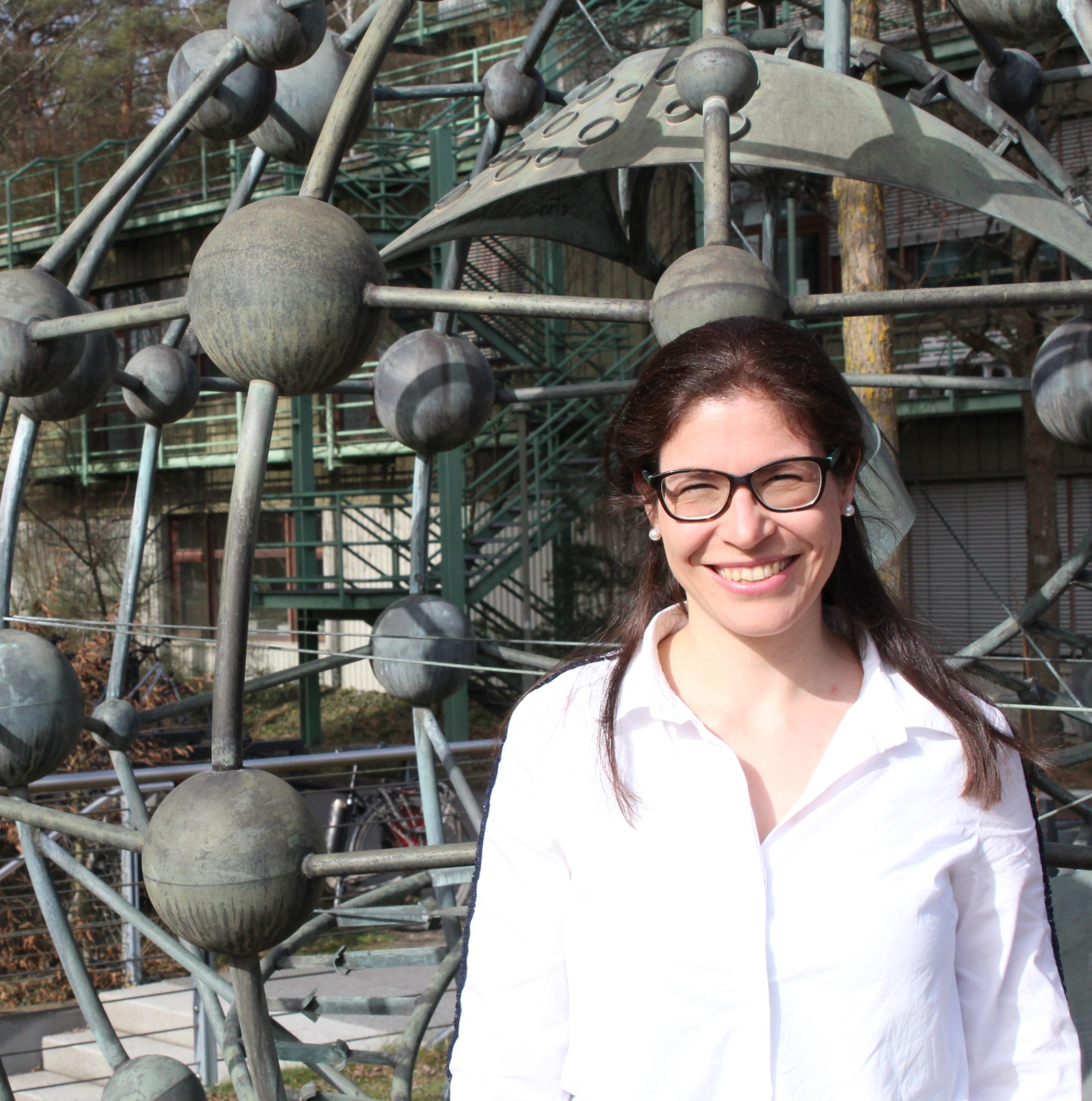 picture of M. Eugenia Pérez-Ojeda