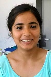 Portrait Ramandeep Kaur