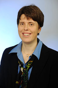 Portrait Prof. Katharina Landfester