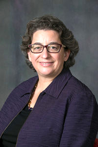 Portrait Prof. Nancy Goroff