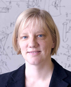 Portrait of Prof. Dr. Ing. Janina Maultzsch