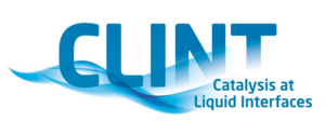 Logo: CRC 1452 CLINT – Catalysis at Liquid Interfaces