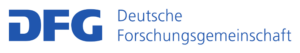 Logo Deutsche Forschungsgemeinschaft