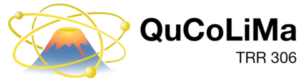 Logo: CRC Transregio 306 QuCoLiMa - Quantum Cooperativity of Light and Matter
