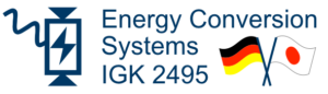 Logo: RTG 2495 - Energy Conversion Systems: From Materials to Devices