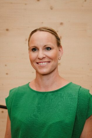 Jennifer Munkert